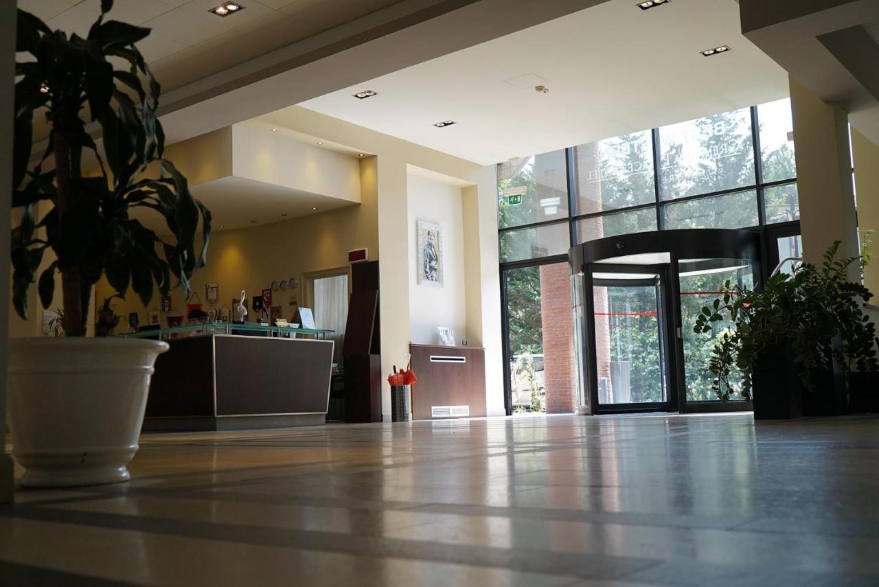 Cremona Palace Hotel Costa Santʼ Abramo Extérieur photo