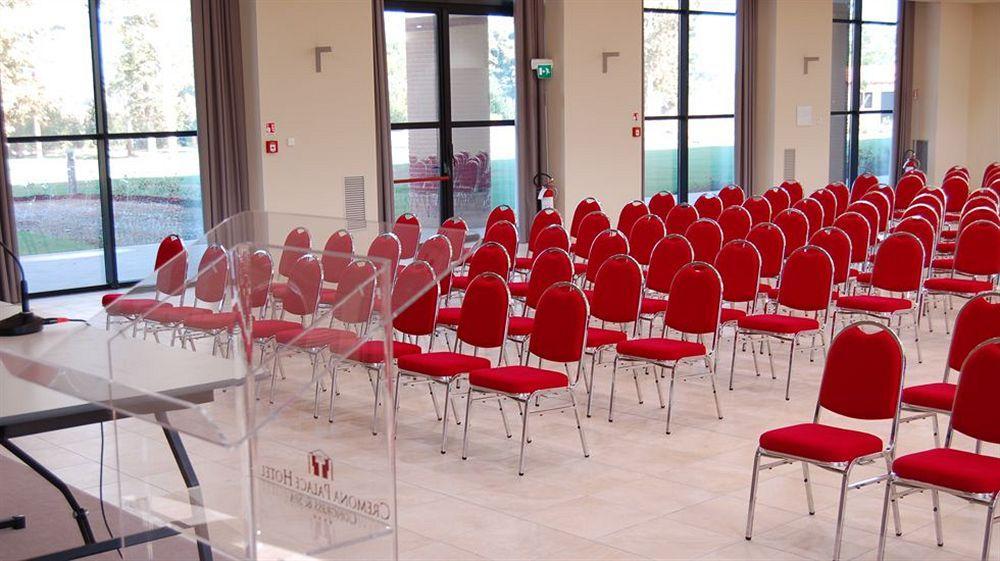 Cremona Palace Hotel Costa Santʼ Abramo Extérieur photo