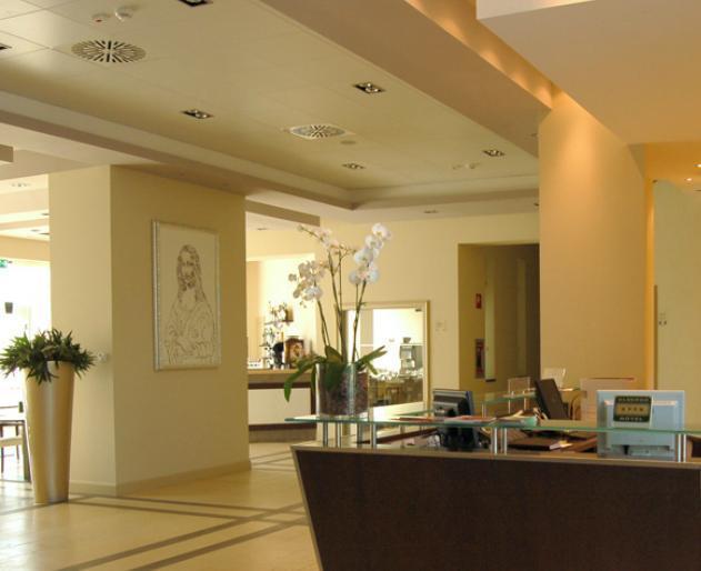 Cremona Palace Hotel Costa Santʼ Abramo Extérieur photo