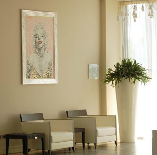 Cremona Palace Hotel Costa Santʼ Abramo Extérieur photo
