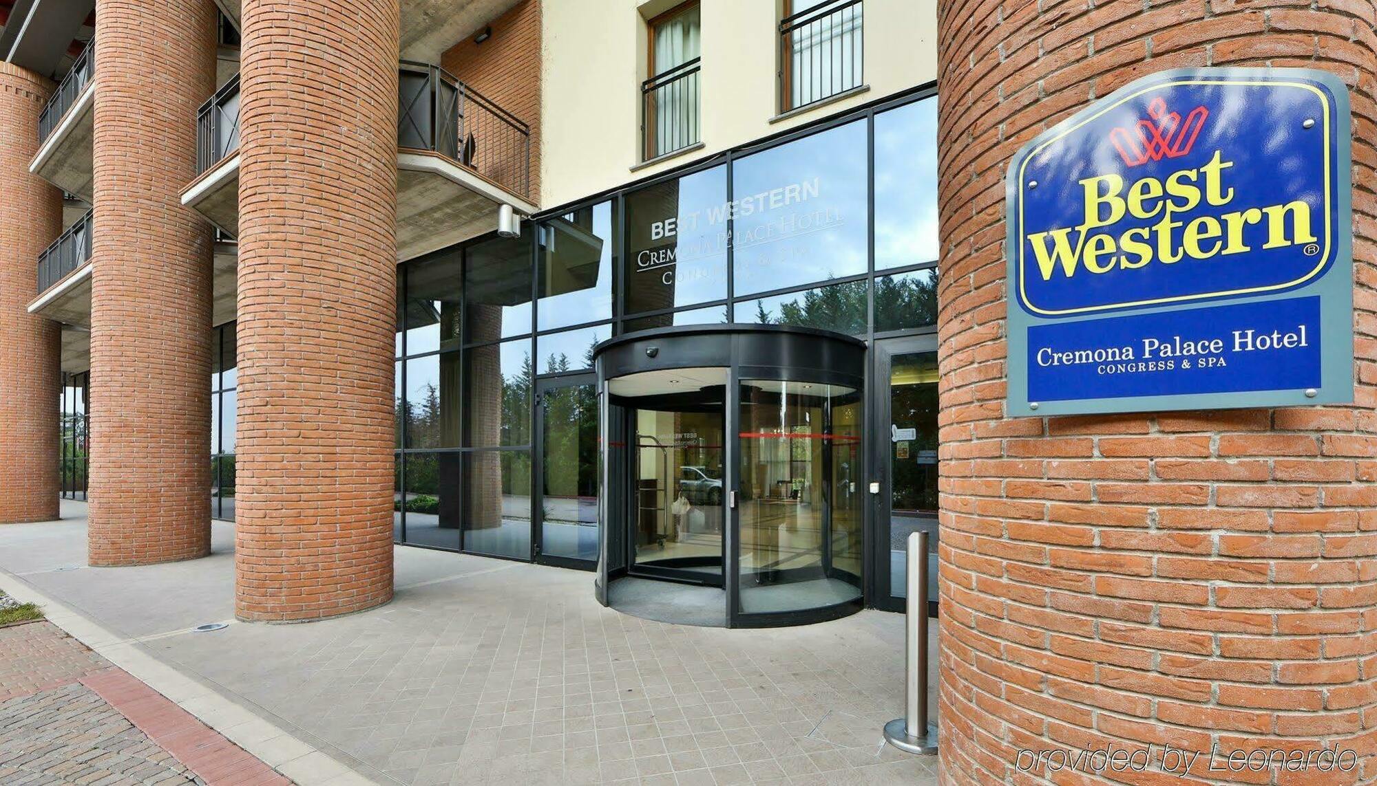 Cremona Palace Hotel Costa Santʼ Abramo Extérieur photo